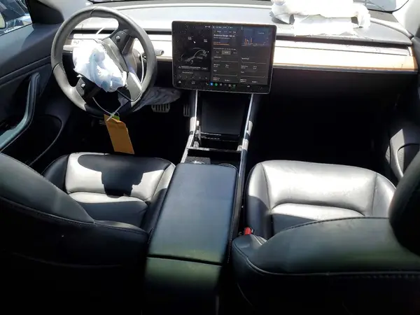 5YJ3E1EB7KF434659 2019 TESLA MODEL 3 - Image 8