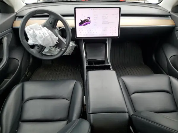 5YJ3E1EB7KF437674 2019 TESLA MODEL 3 - Image 8