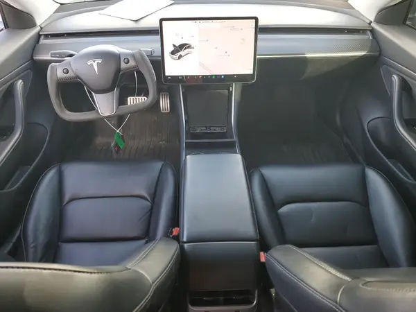 5YJ3E1EB7KF440820 2019 TESLA MODEL 3 - Image 8