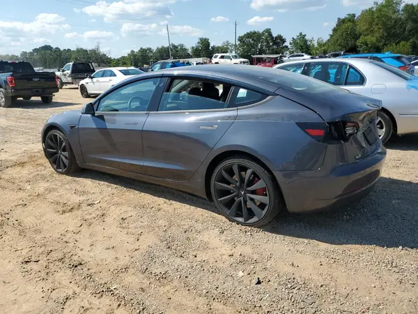 5YJ3E1EB7KF441319 2019 TESLA MODEL 3 - Image 2