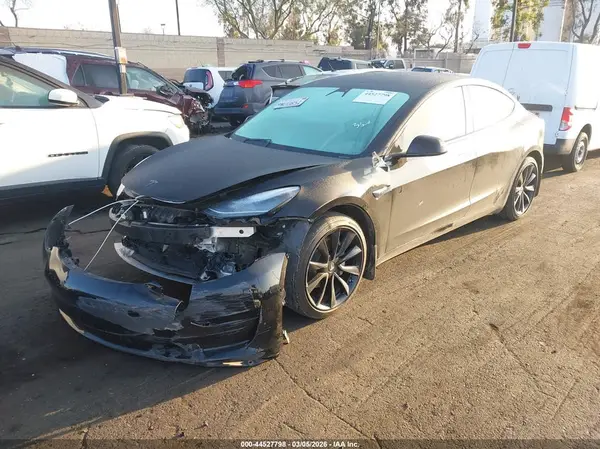 5YJ3E1EB7KF451798 2019 TESLA MODEL 3 - Image 2