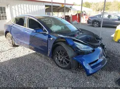 5YJ3E1EB7KF452689 2019 TESLA MODEL 3