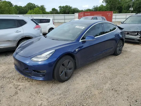5YJ3E1EB7KF452885 2019 TESLA MODEL 3 - Image 1