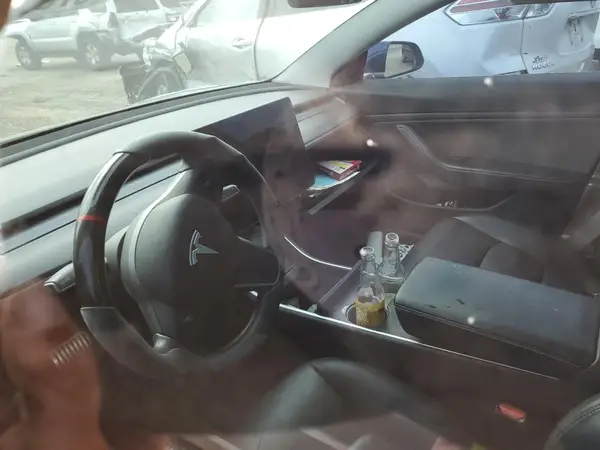 5YJ3E1EB7KF452885 2019 TESLA MODEL 3 - Image 8