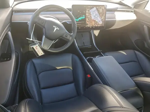5YJ3E1EB7KF452899 2019 TESLA MODEL 3 - Image 8