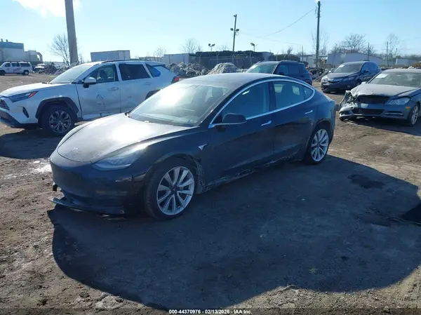 5YJ3E1EB7KF453387 2019 TESLA MODEL 3 - Image 2