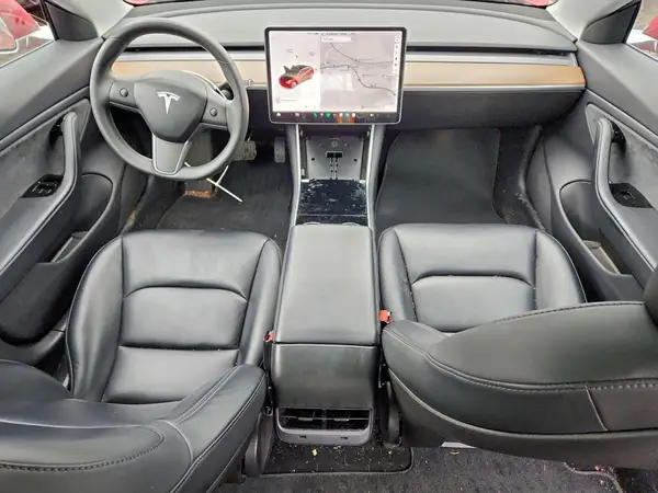 5YJ3E1EB7KF453812 2019 TESLA MODEL 3 - Image 8