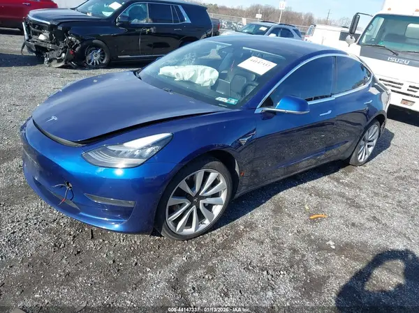 5YJ3E1EB7KF453941 2019 TESLA MODEL 3 - Image 2