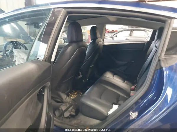 5YJ3E1EB7KF453986 2019 TESLA MODEL 3 - Image 8