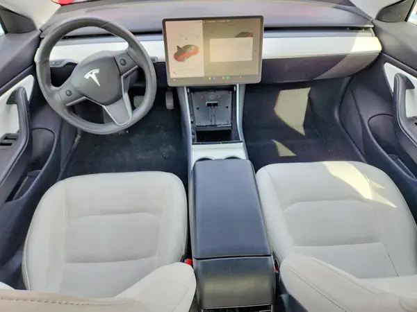 5YJ3E1EB7KF454555 2019 TESLA MODEL 3 - Image 8