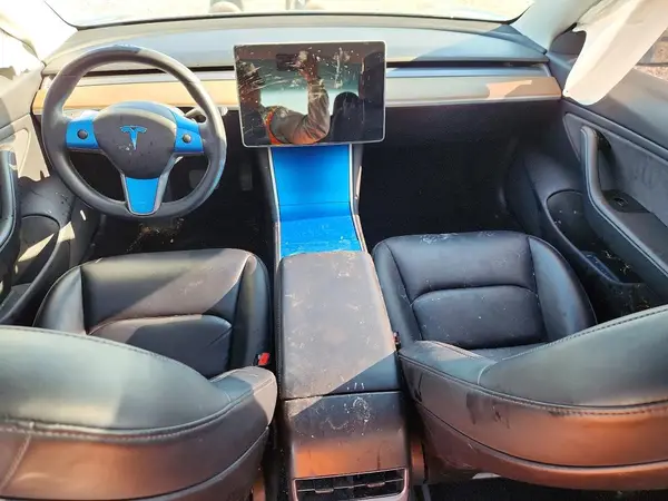 5YJ3E1EB7KF465023 2019 TESLA MODEL 3 - Image 8