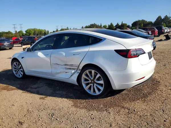 5YJ3E1EB7KF469394 2019 TESLA MODEL 3 - Image 2