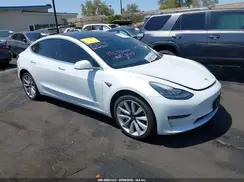 5YJ3E1EB7KF477785 2019 TESLA MODEL 3