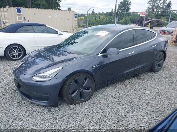 5YJ3E1EB7KF482310 2019 TESLA MODEL 3 - Image 2