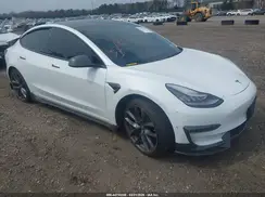 5YJ3E1EB7KF493615 2019 TESLA MODEL 3