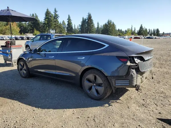 5YJ3E1EB7KF495462 2019 TESLA MODEL 3 - Image 2