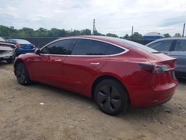 5YJ3E1EB7KF496739 2019 TESLA MODEL 3 - Image 2