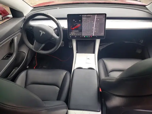 5YJ3E1EB7KF496739 2019 TESLA MODEL 3 - Image 8