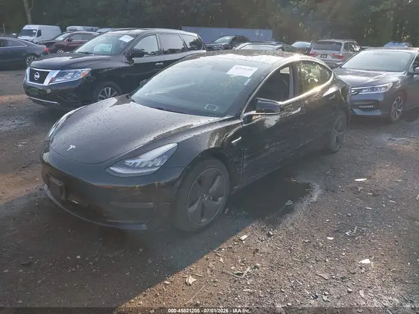 5YJ3E1EB7KF497048 2019 TESLA MODEL 3 - Image 2