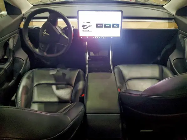 5YJ3E1EB7KF510042 2019 TESLA MODEL 3 - Image 8