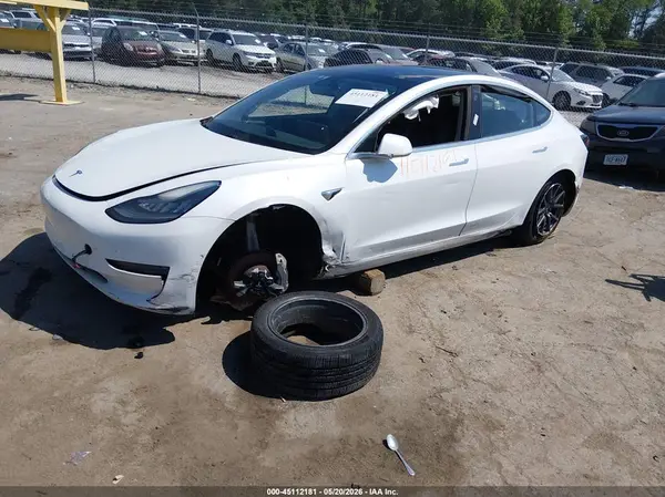 5YJ3E1EB7KF510834 2019 TESLA MODEL 3 - Image 2