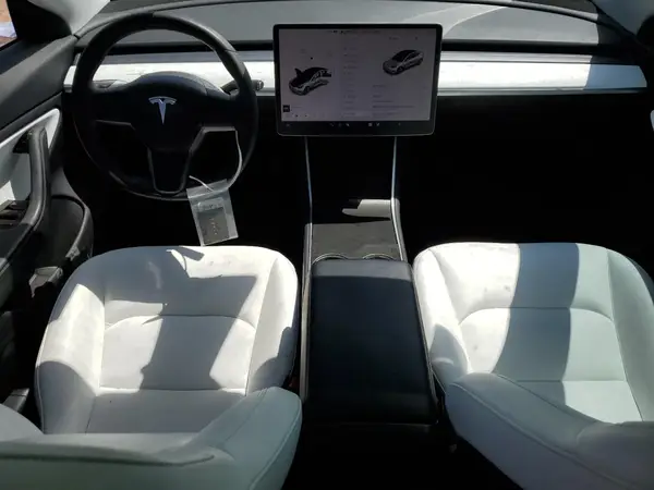 5YJ3E1EB7KF513409 2019 TESLA MODEL 3 - Image 8