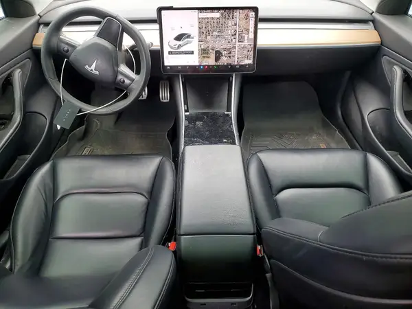 5YJ3E1EB7KF514026 2019 TESLA MODEL 3 - Image 8
