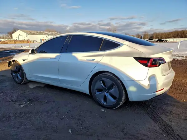 5YJ3E1EB7KF515693 2019 TESLA MODEL 3 - Image 2