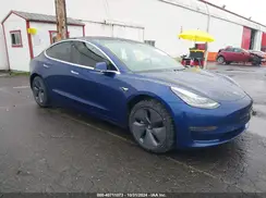 5YJ3E1EB7KF526628 2019 TESLA MODEL 3