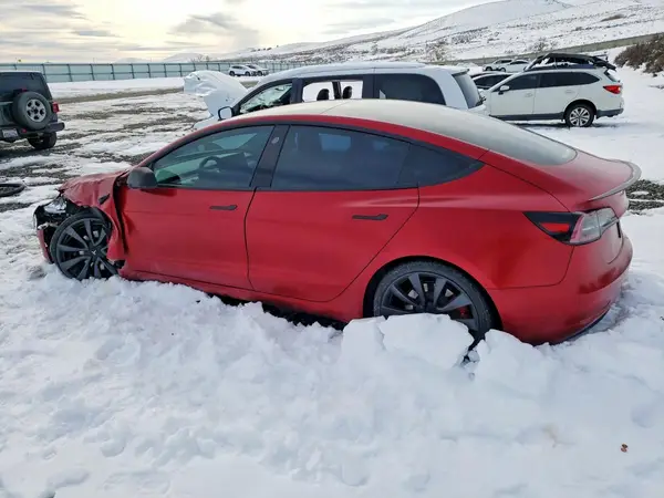 5YJ3E1EB7KF530064 2019 TESLA MODEL 3 - Image 2