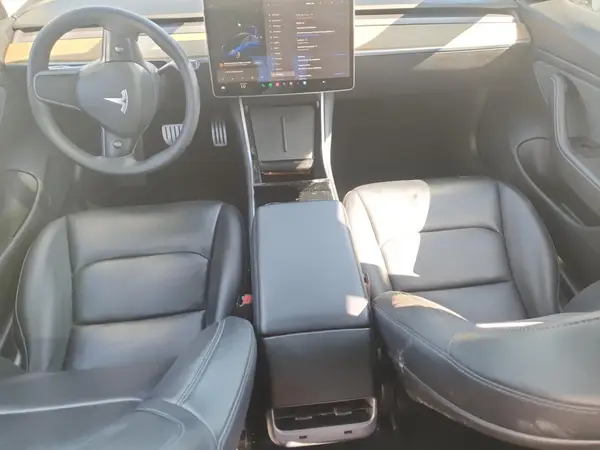 5YJ3E1EB7KF530534 2019 TESLA MODEL 3 - Image 8