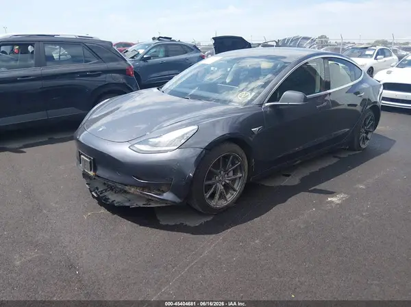 5YJ3E1EB7KF533319 2019 TESLA MODEL 3 - Image 2
