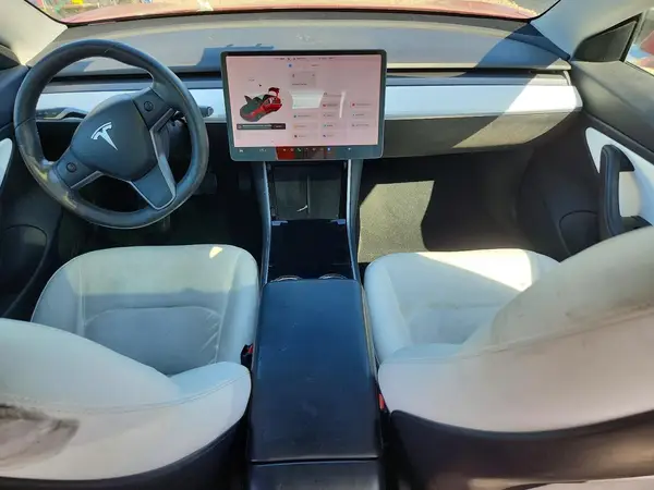 5YJ3E1EB7KF533594 2019 TESLA MODEL 3 - Image 8