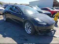 5YJ3E1EB7KF543154 2019 TESLA MODEL 3