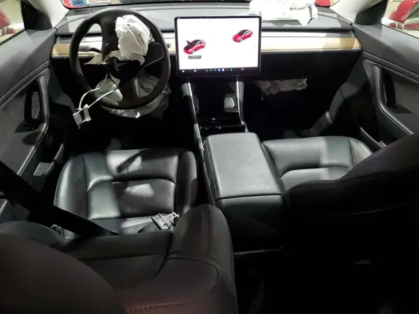 5YJ3E1EB7LF465086 2020 TESLA MODEL 3 - Image 8