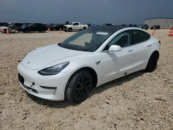 5YJ3E1EB7LF515937 2020 TESLA MODEL 3 - Image 1