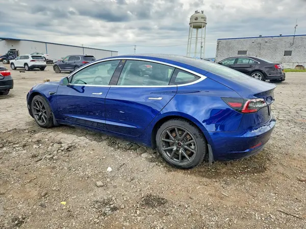 5YJ3E1EB7LF546878 2020 TESLA MODEL 3 - Image 2
