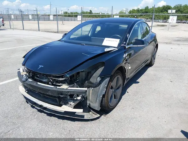5YJ3E1EB7LF599922 2020 TESLA MODEL 3 - Image 2