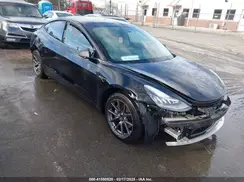 5YJ3E1EB7LF600244 2020 TESLA MODEL 3