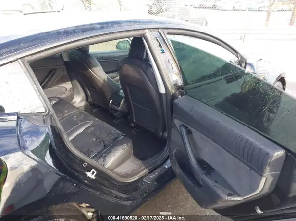 5YJ3E1EB7LF600244 2020 TESLA MODEL 3 - Image 8