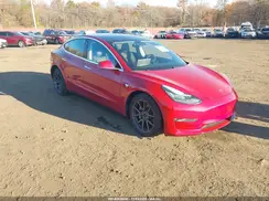 5YJ3E1EB7LF600308 2020 TESLA MODEL 3