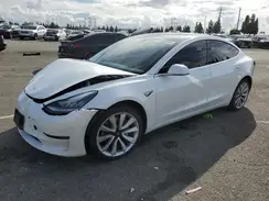 5YJ3E1EB7LF600499 2020 TESLA MODEL 3