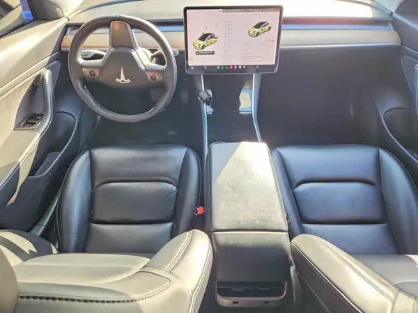 5YJ3E1EB7LF617187 2020 TESLA MODEL 3 - Image 8