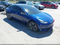 5YJ3E1EB7LF617349 2020 TESLA MODEL 3