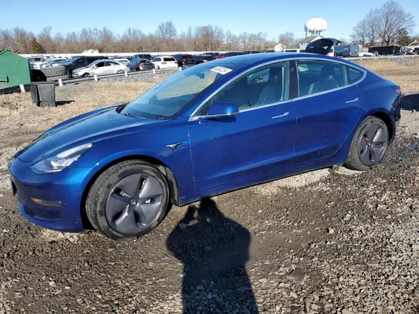 5YJ3E1EB7LF617545 2020 TESLA MODEL 3 - Image 1