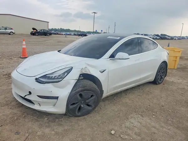 5YJ3E1EB7LF618968 2020 TESLA MODEL 3 - Image 1