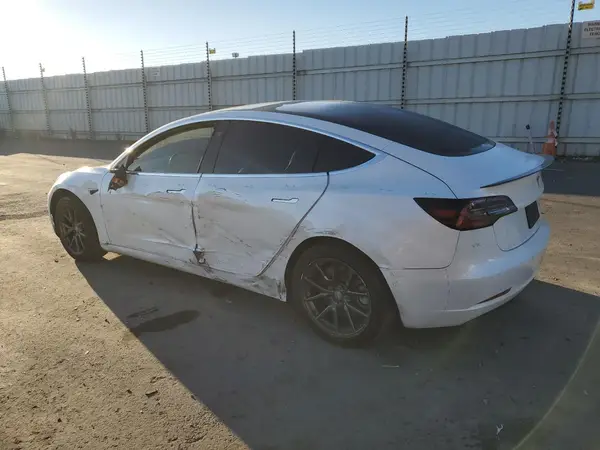 5YJ3E1EB7LF619179 2020 TESLA MODEL 3 - Image 2