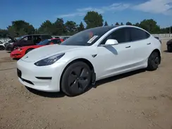 5YJ3E1EB7LF619294 2020 TESLA MODEL 3