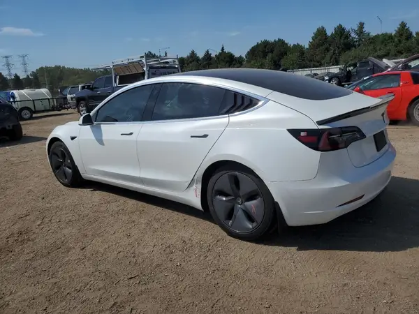 5YJ3E1EB7LF619294 2020 TESLA MODEL 3 - Image 2