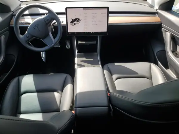 5YJ3E1EB7LF619294 2020 TESLA MODEL 3 - Image 8